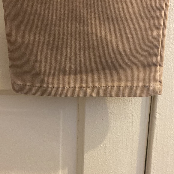 Kenneth Cole Reaction corduroy pants - Picture 4 of 5